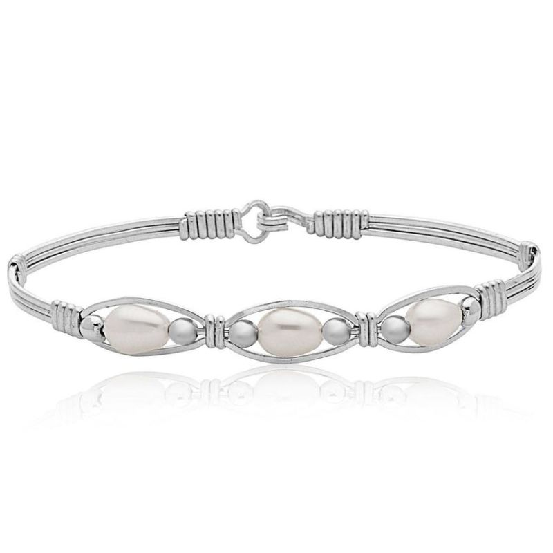 Bella Bracelet Silver